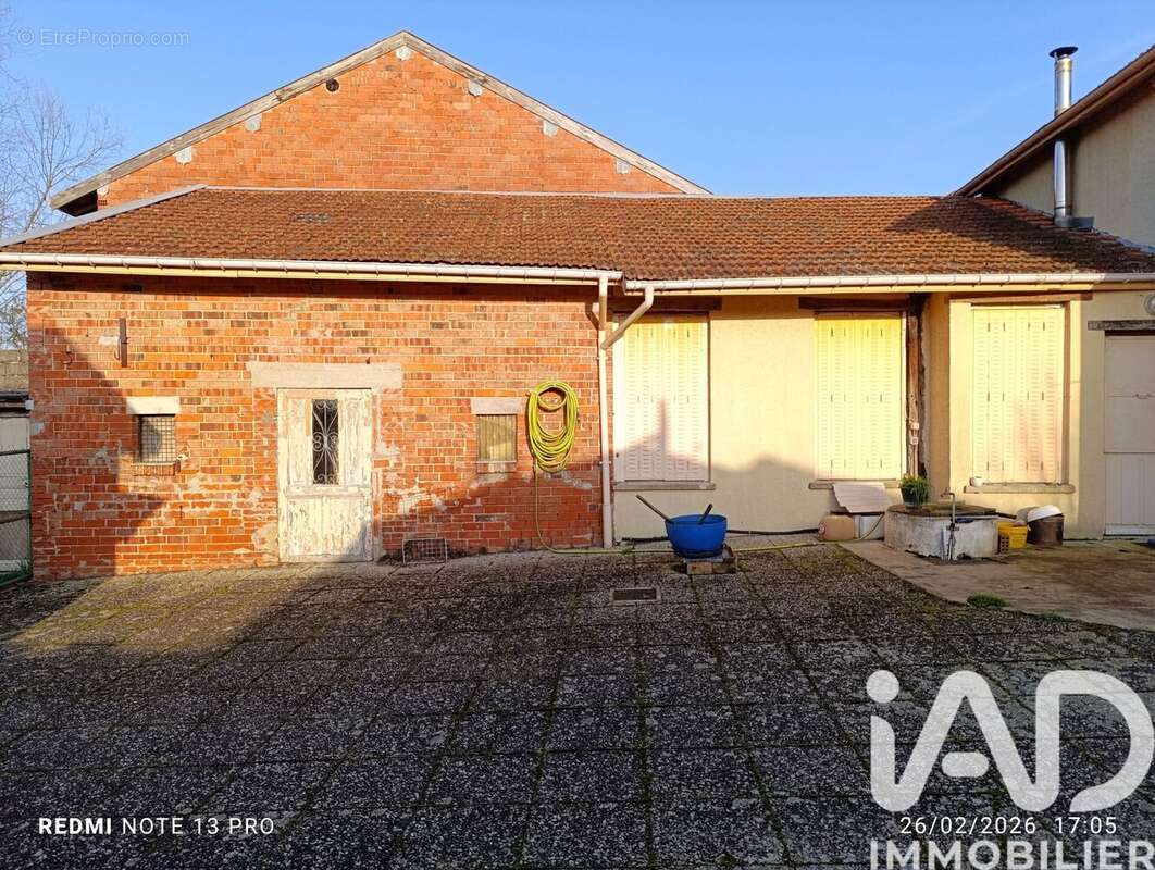 Maison 173 m² à Maurupt-Le-Montois  - photo 8