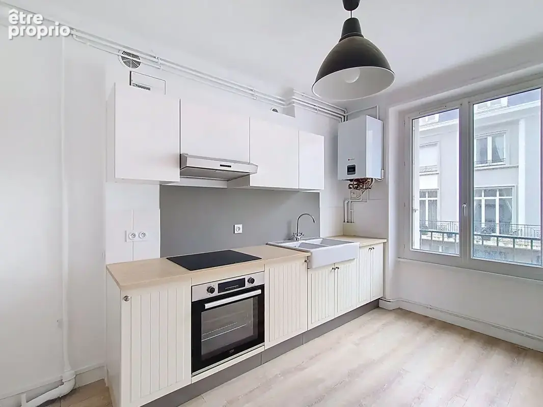 Appartement T6 - 112 m2 - Triangle d'or - photo 4