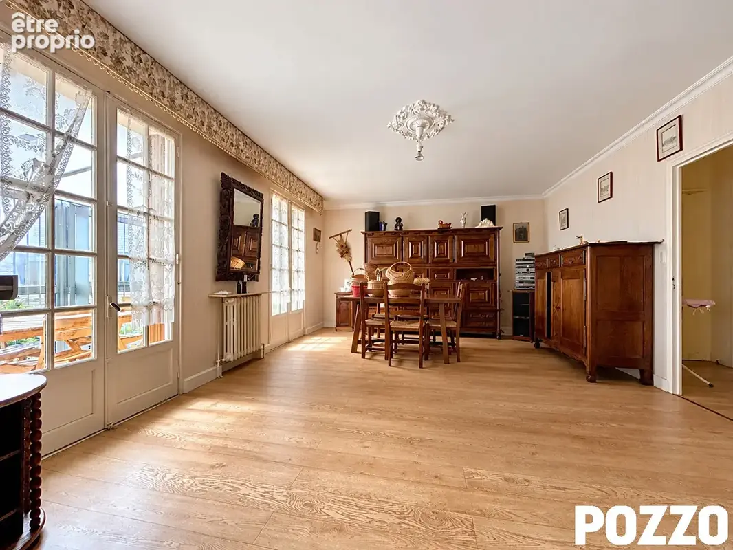 Maison Pleine Fougeres 6 pièce(s) 116 m2 - Dépendance - Puit - photo 4