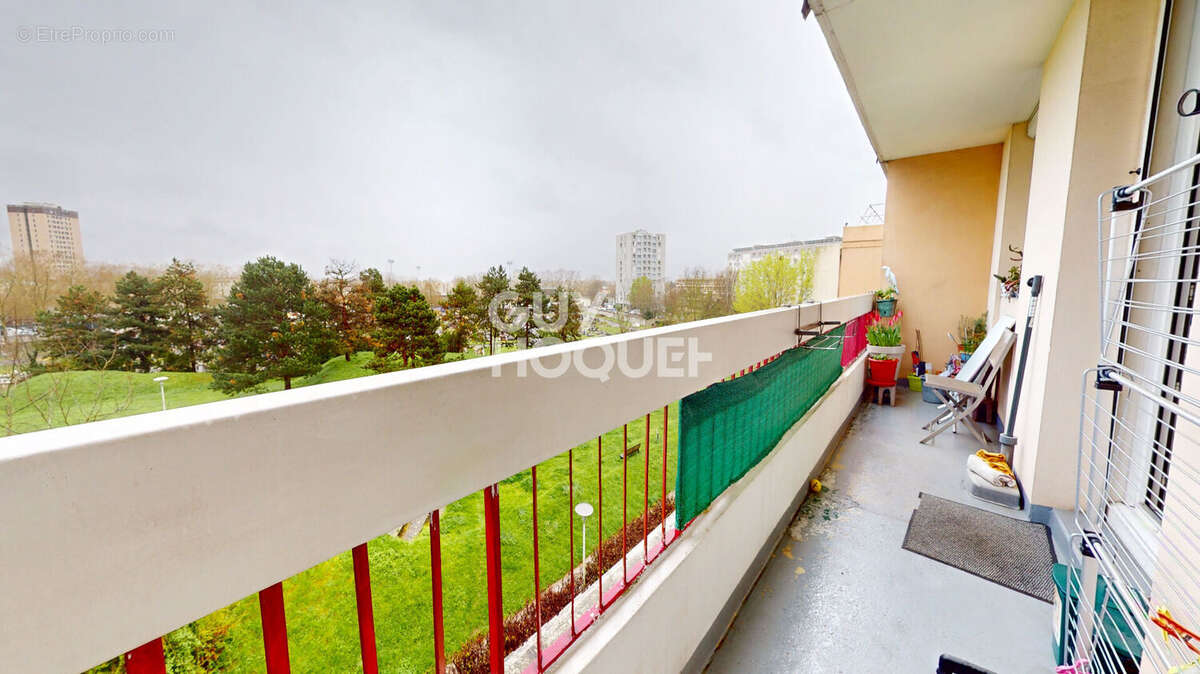 Appartement à ERMONT