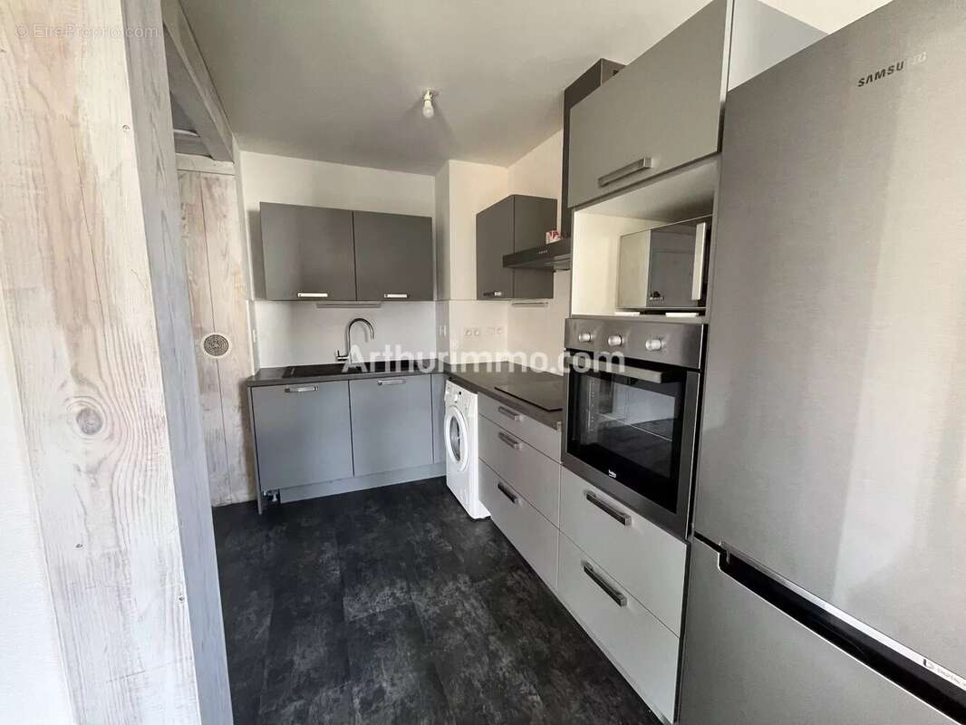 Appartement à LONS-LE-SAUNIER