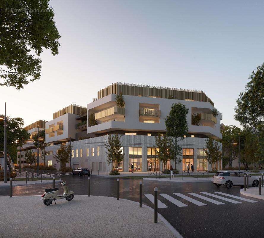 Appartement à MONTPELLIER