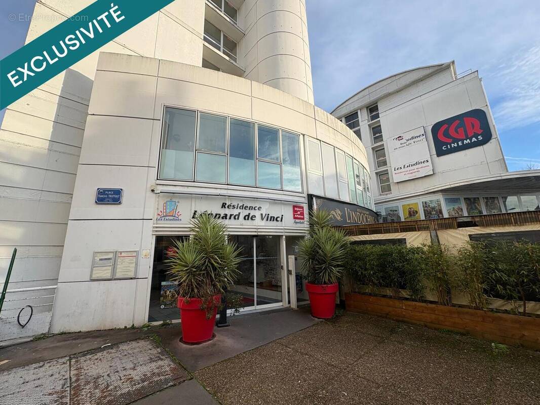 Photo 1 - Appartement à TOURS