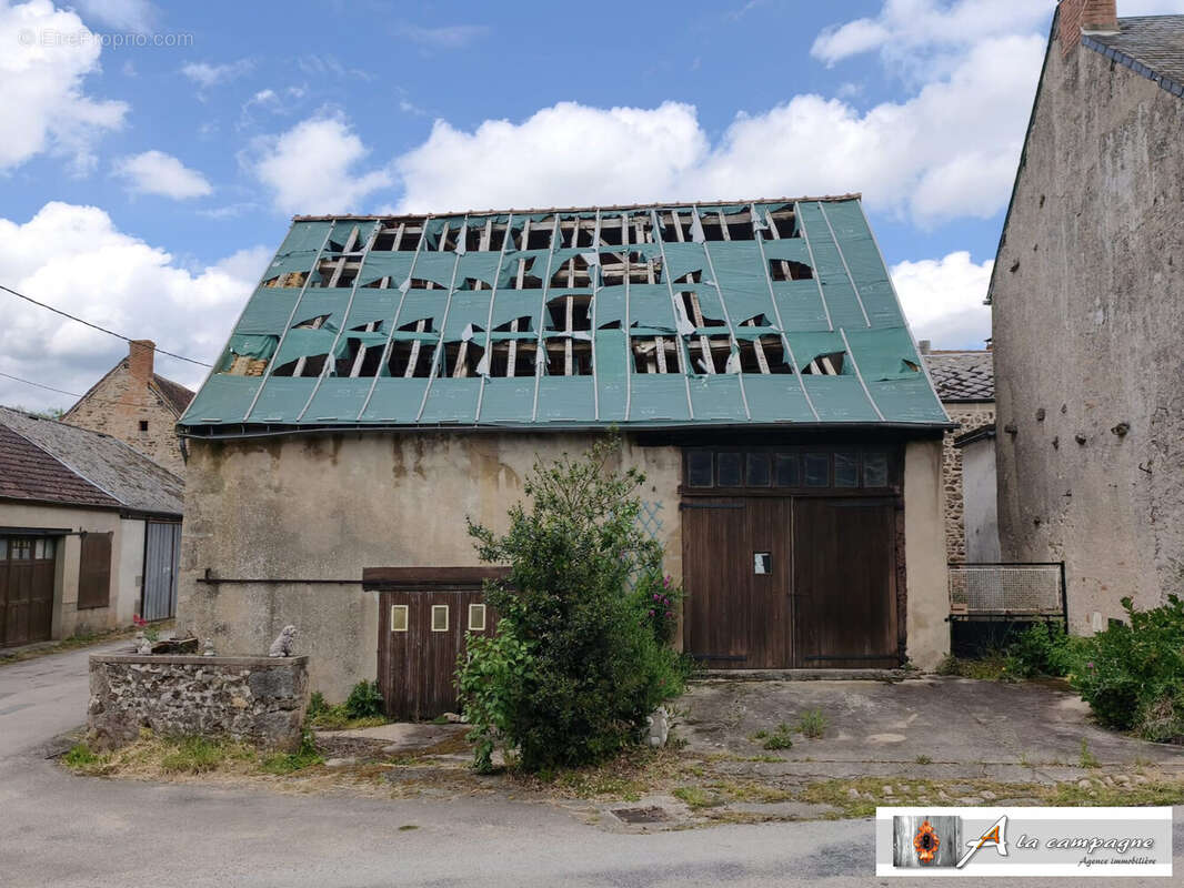 Maison à LEPAUD