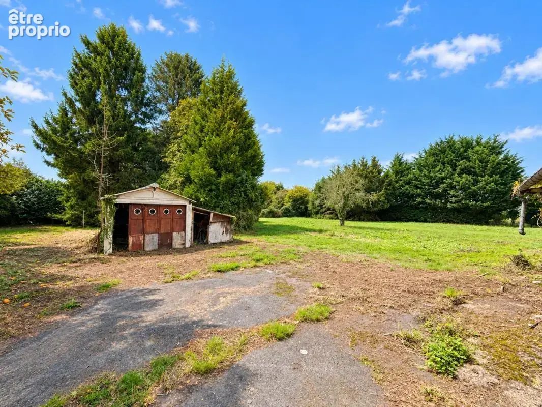 À Vendre – Ancienne Auberge avec Fort Potentiel – Marolles (14100) - photo 6