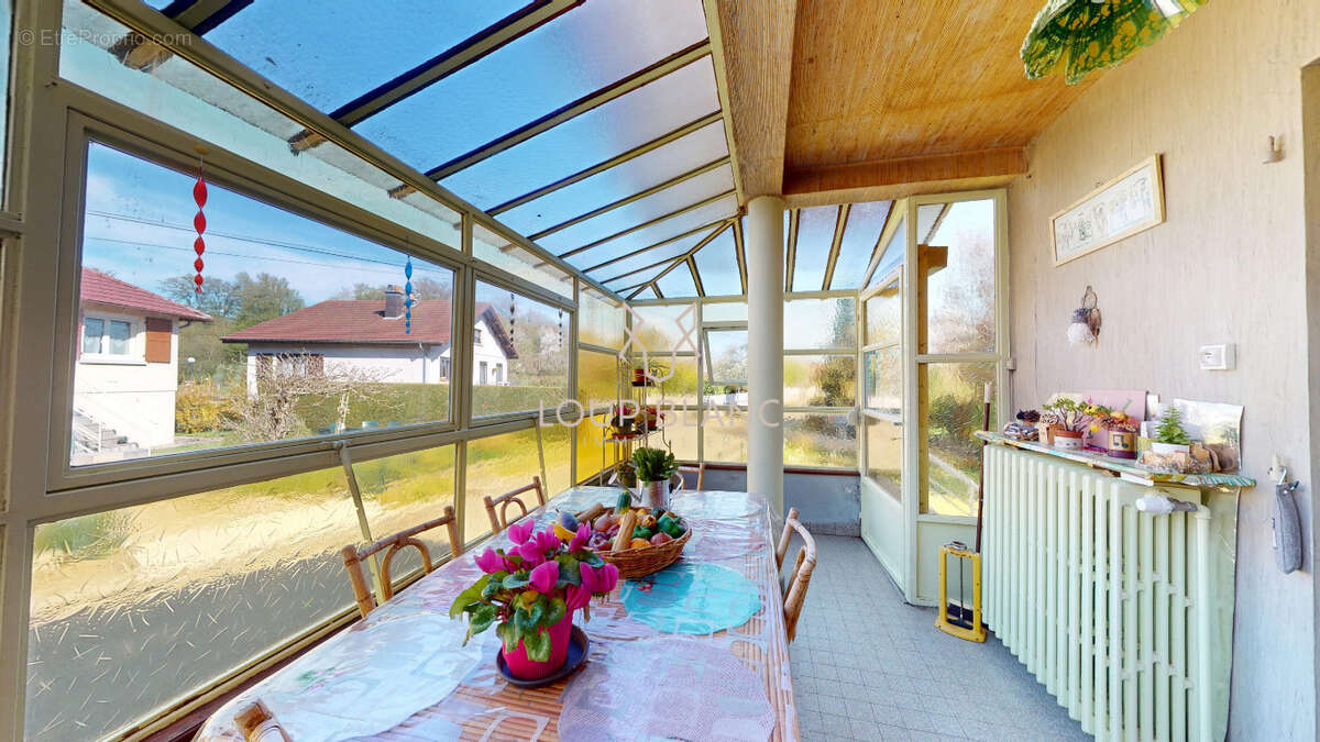 Maison à MORVILLARS