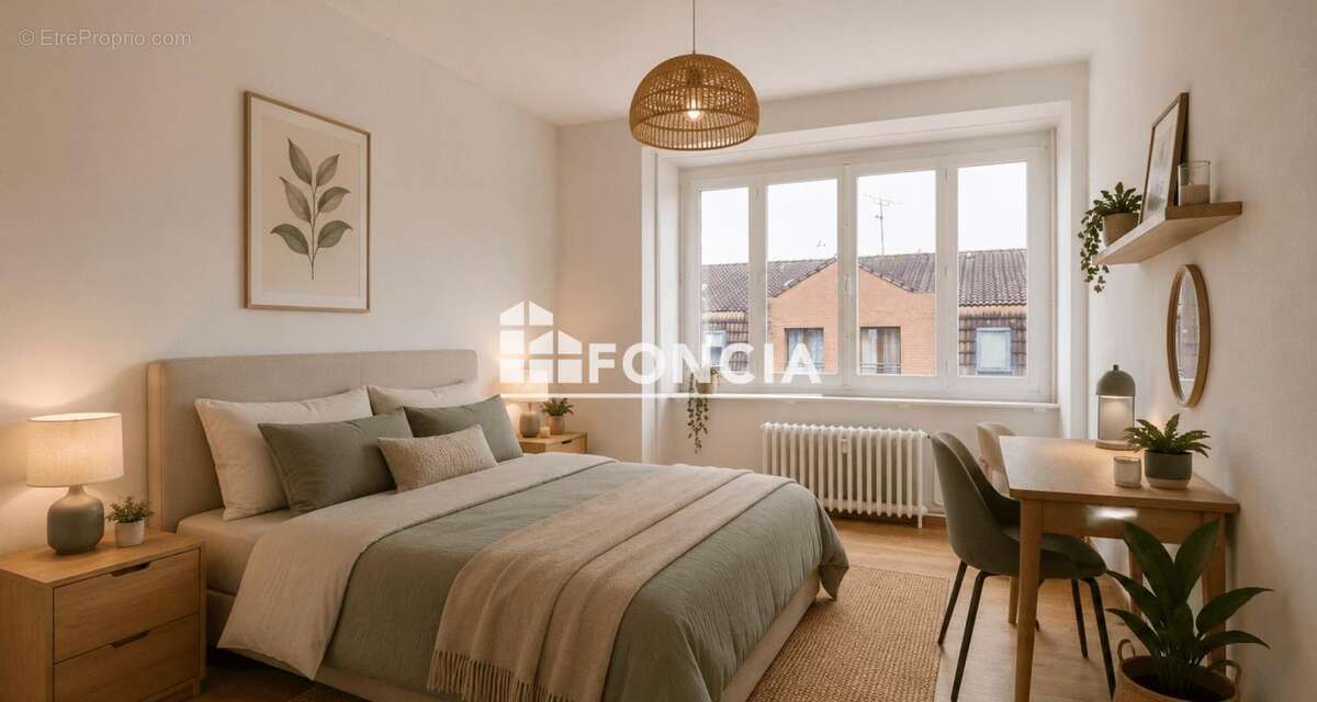 Appartement à LILLE