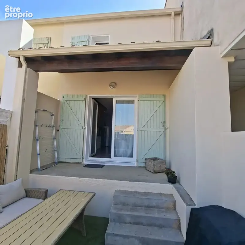 Appartement à VALRAS-PLAGE