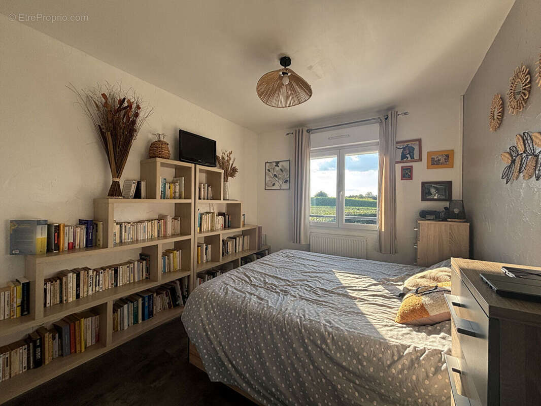 Maison à CHASSENEUIL-DU-POITOU