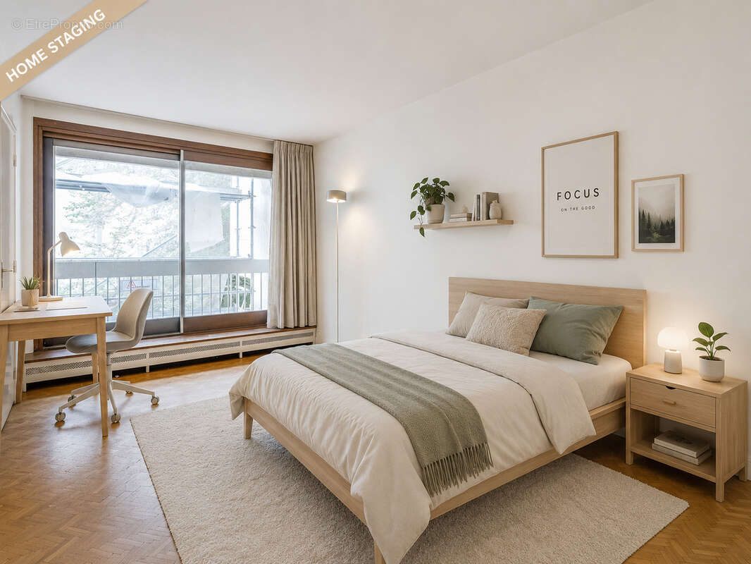 Appartement à PARIS-6E
