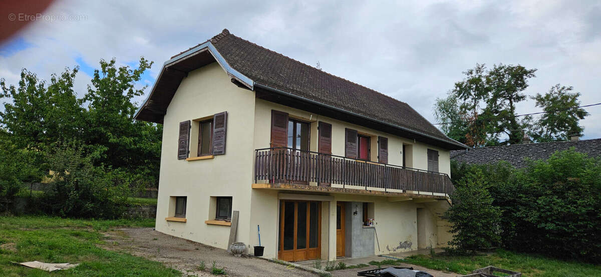 Maison Domessin 6 pièce(s) 114.96 m2 - photo 5