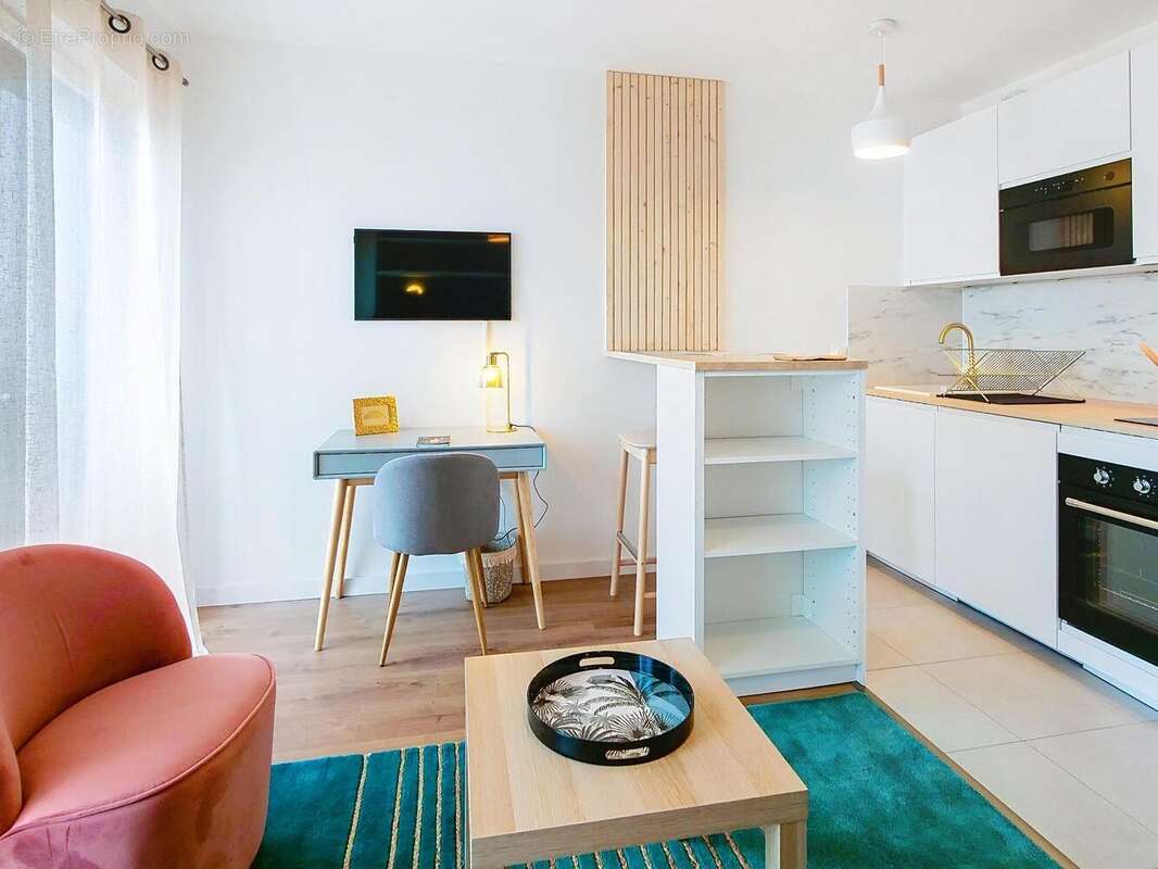   - Appartement à TOULOUSE