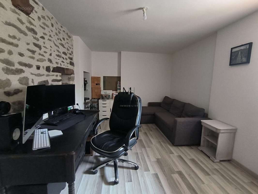 bureau - Maison à ALENCON