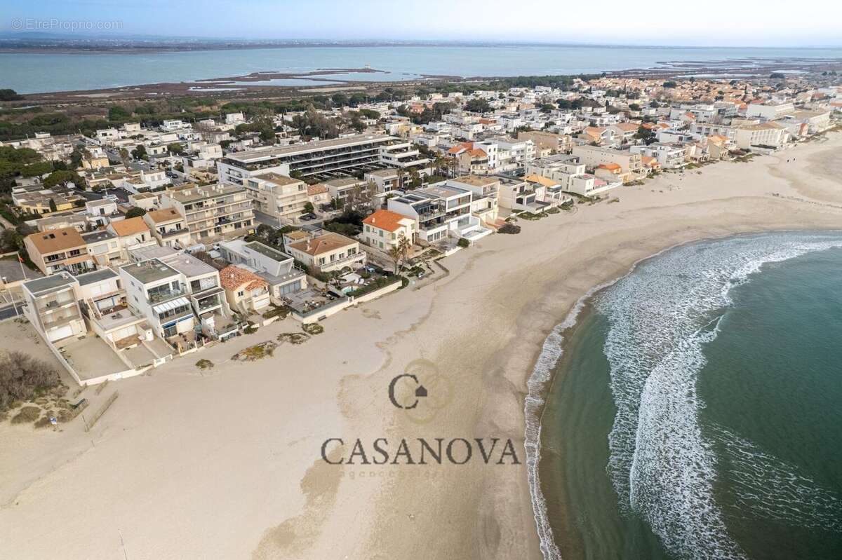 Appartement à CANDILLARGUES