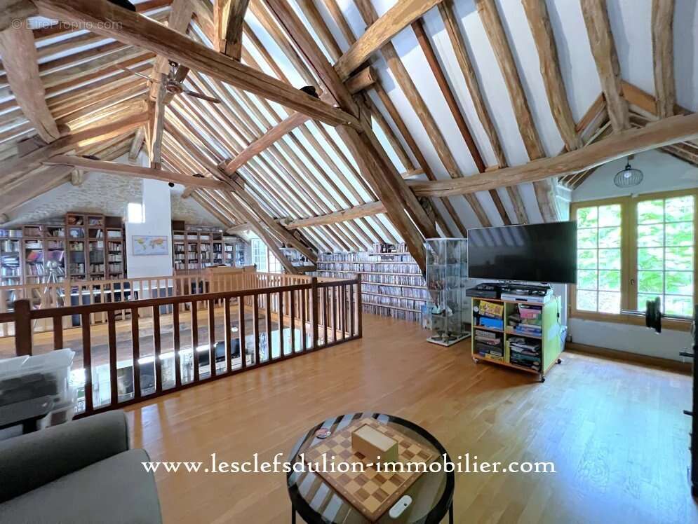 Maison à ECUELLES
