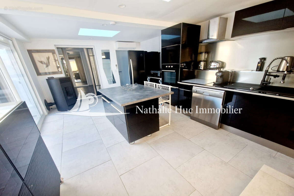 Maison à SAINT-NAZAIRE