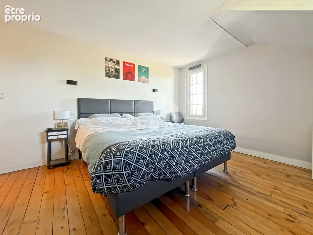 Maison 8 pièces 190 m², charme de l'ancien avec piscine - photo 10