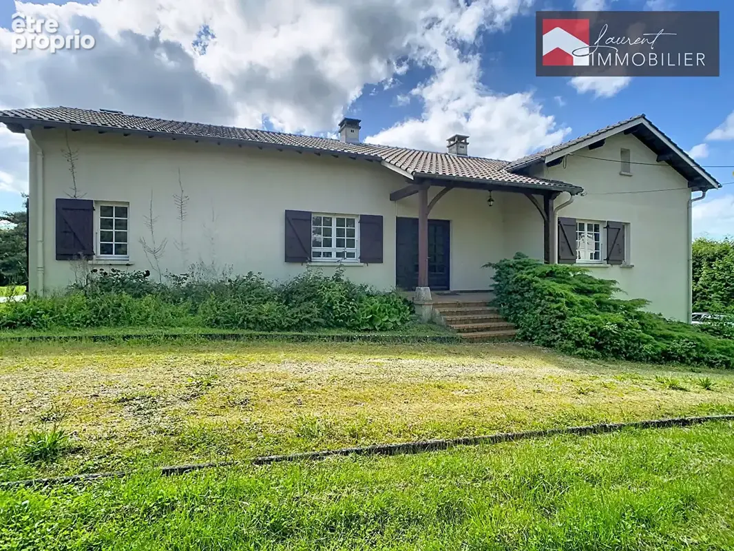 EXCLUSIVITE: Propriété familiale de charme à LACROST - photo 13