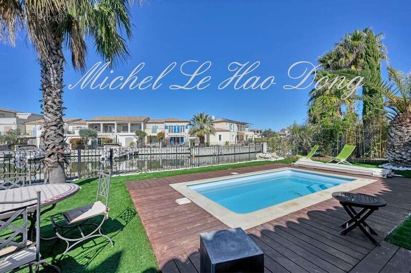 Maison à AIGUES-MORTES