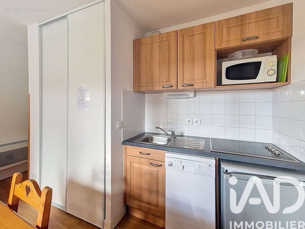 Appartement 28 m² à Besse-Et-Saint-Anastaise  - photo 4