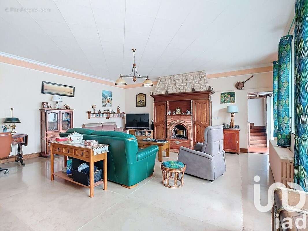 Photo 4 - Maison à SAINT-GERMAIN-LAVAL