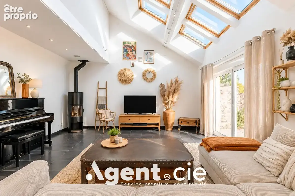 Maison 5 pièces 150 m² à vendre à Ussy (14420) - photo 6