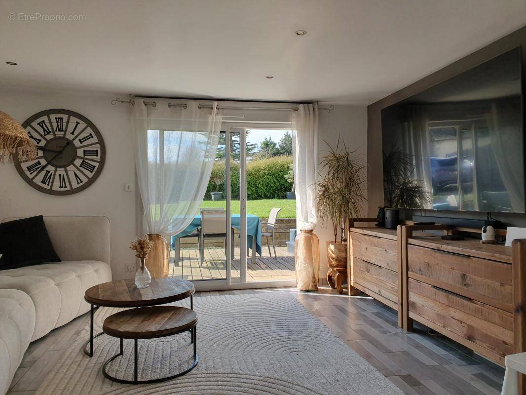 Maison à MERVILLE-FRANCEVILLE-PLAGE