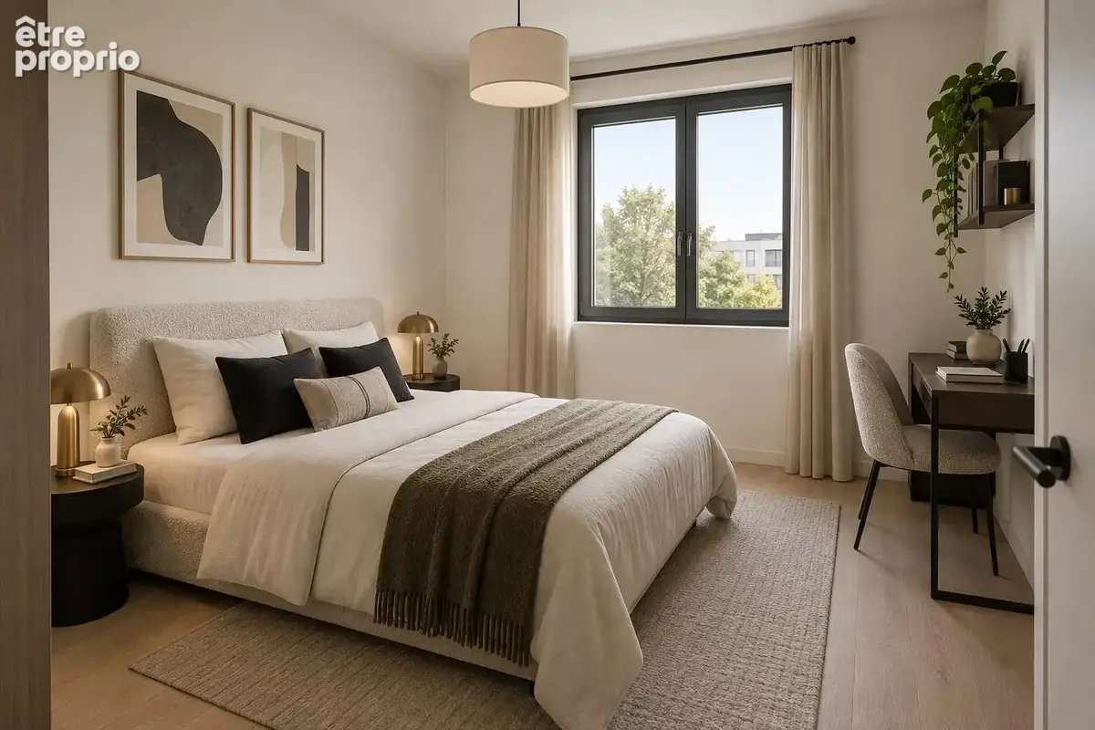 Appartement 4 pièces 81 m² à vendre à Strasbourg (67100) - photo 6