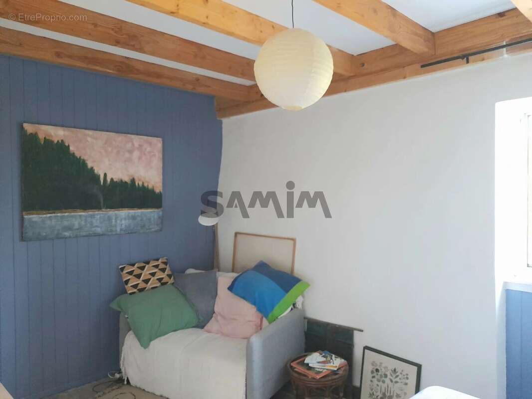 A vendre  - maison de village authentique  renovee  et jardi - photo 14