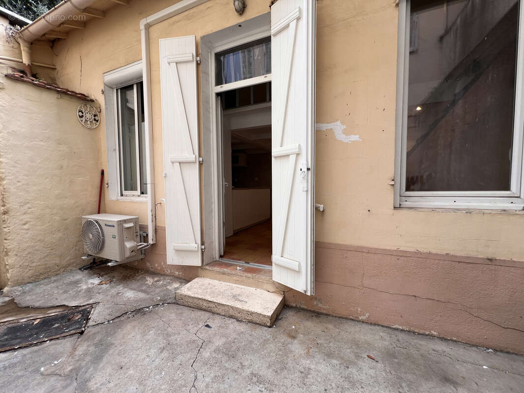 Maison à MARSEILLE-8E