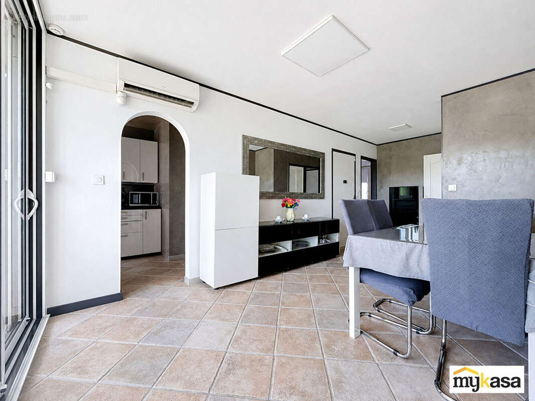 Appartement Martigues 4 pièce(s) 75 m2 - photo 3