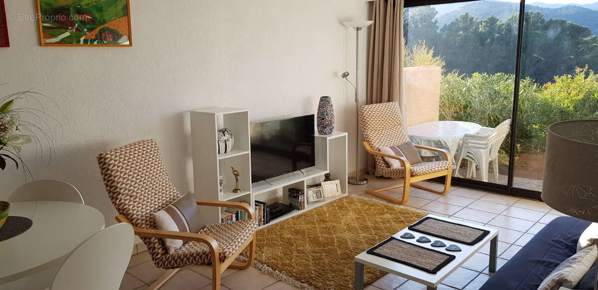 Appartement à COLLIOURE