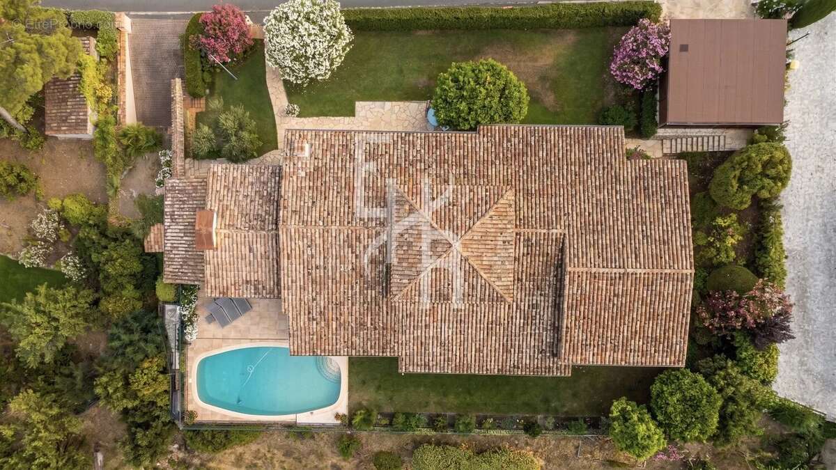 Maison à BIOT