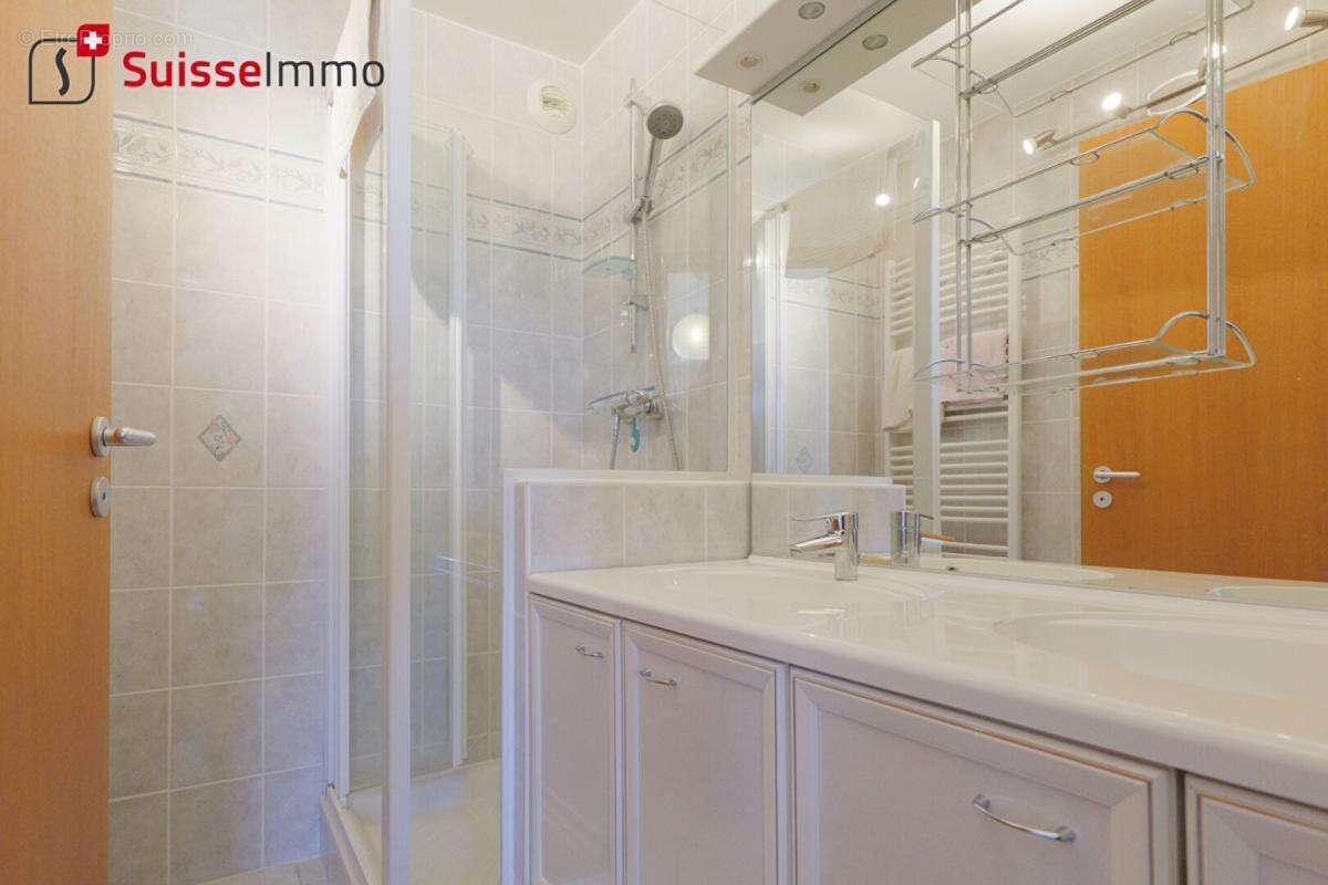 Magnifique Duplex 148 m2, 3 chambres, mezzanine, 2 garages - photo 11