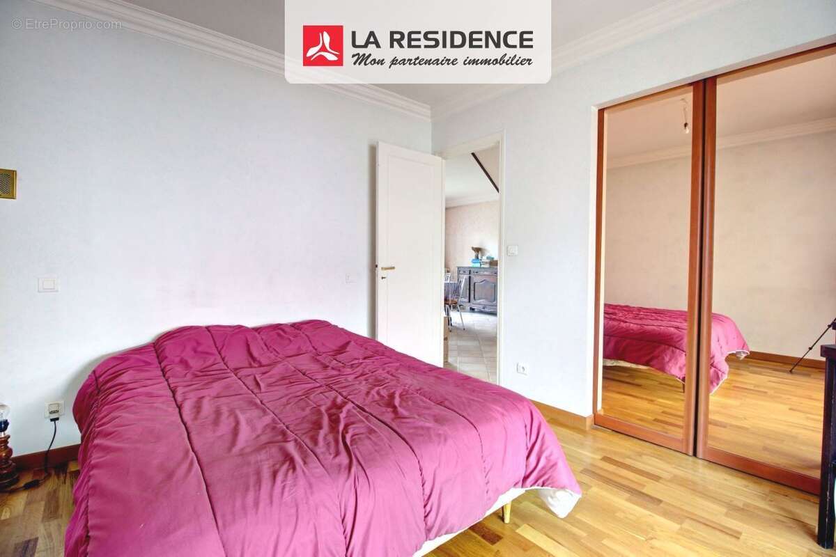 Maison à VERNOUILLET