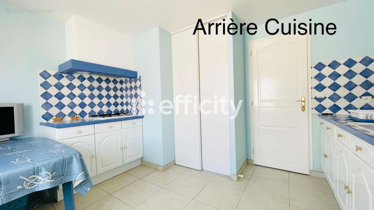 Maison à SAINT-PIERRE-D'OLERON