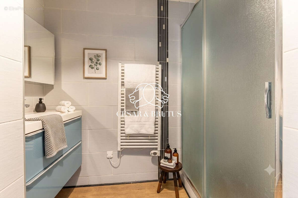 Appartement 54 m² à La Tour-De-Salvagny  - photo 7