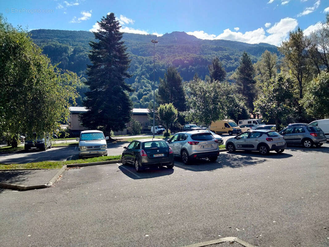 Appartement à BOURG-SAINT-MAURICE