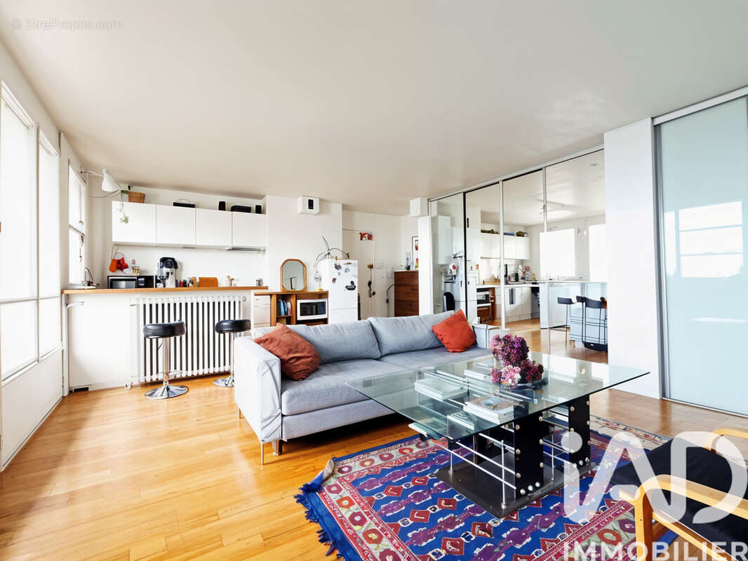 Photo 5 - Appartement à MONTREUIL