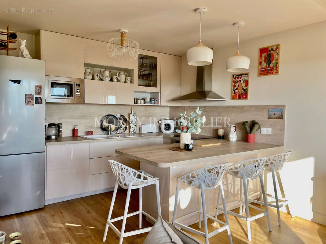 Appartement à TROUVILLE-SUR-MER