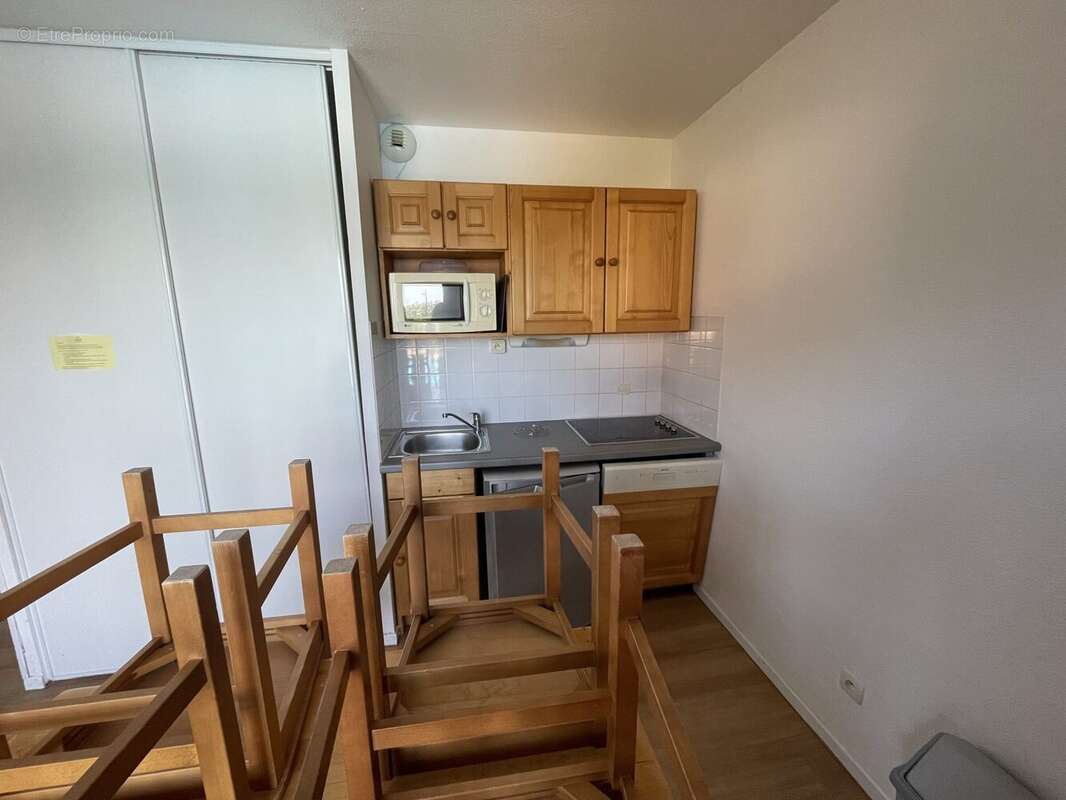 Appartement à BESSE-ET-SAINT-ANASTAISE
