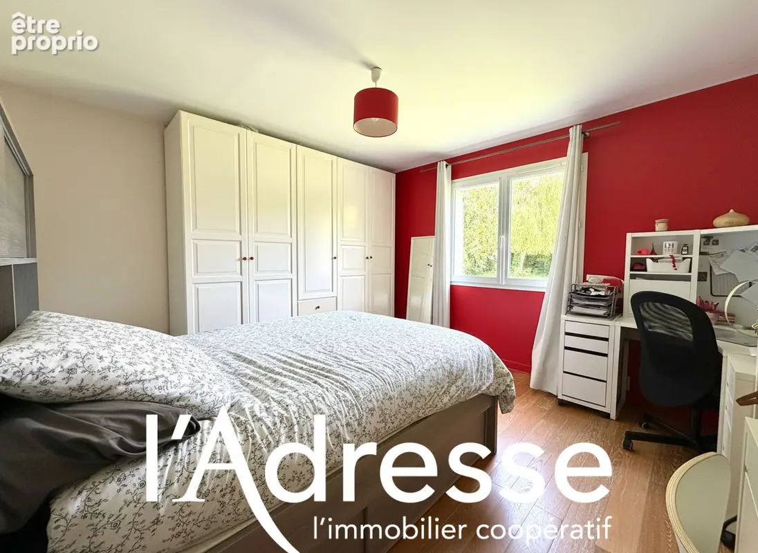 Maison plain pied  180 m2 octeville- sur-mer - photo 9