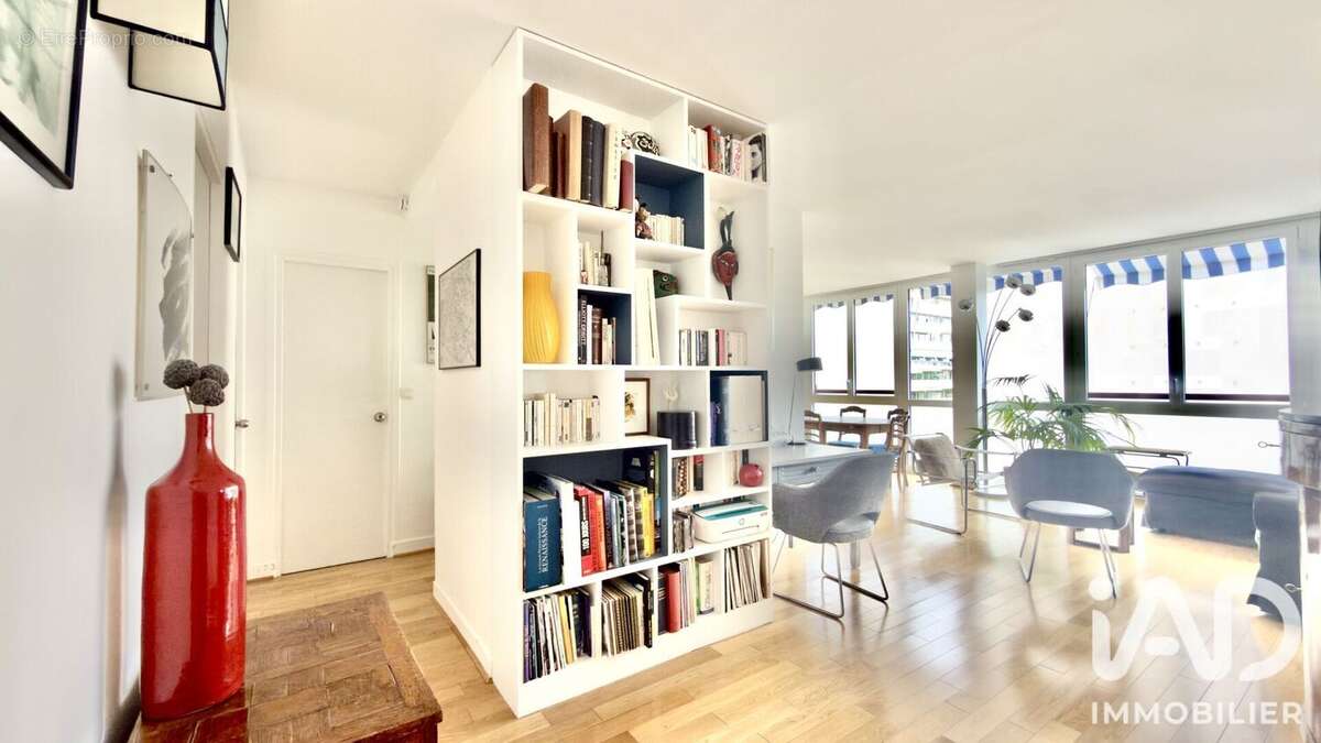 Photo 3 - Appartement à BOULOGNE-BILLANCOURT