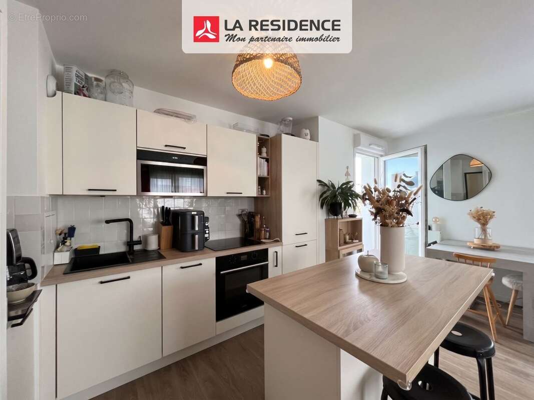 Appartement 59 m² à Saint-Ouen-L'aumone  - photo 8