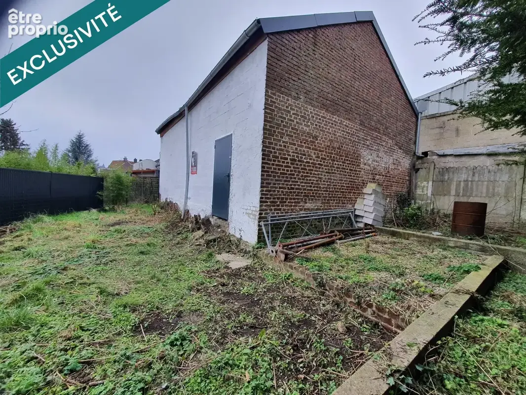 Photo 1 - Appartement à VALENCIENNES