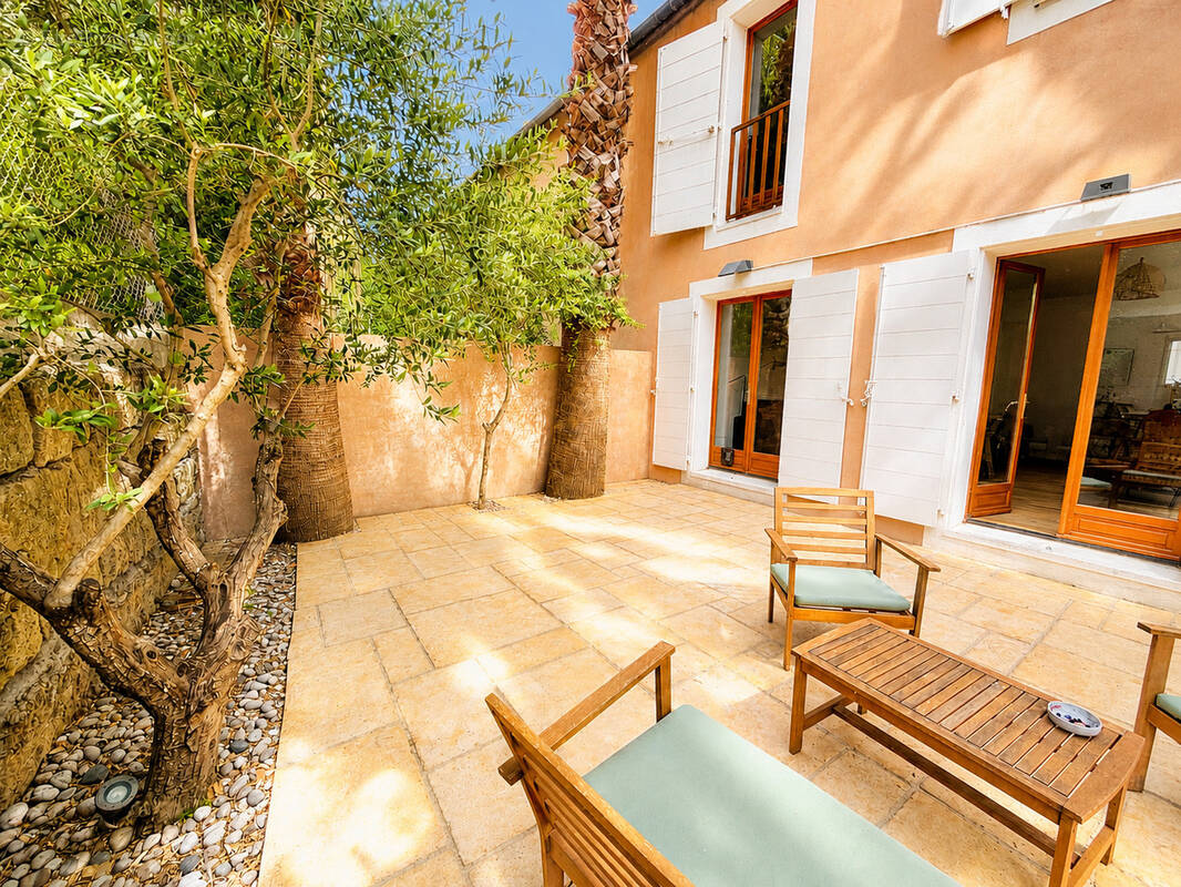 Maison à MARSILLARGUES