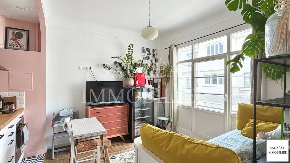Appartement à MONTROUGE