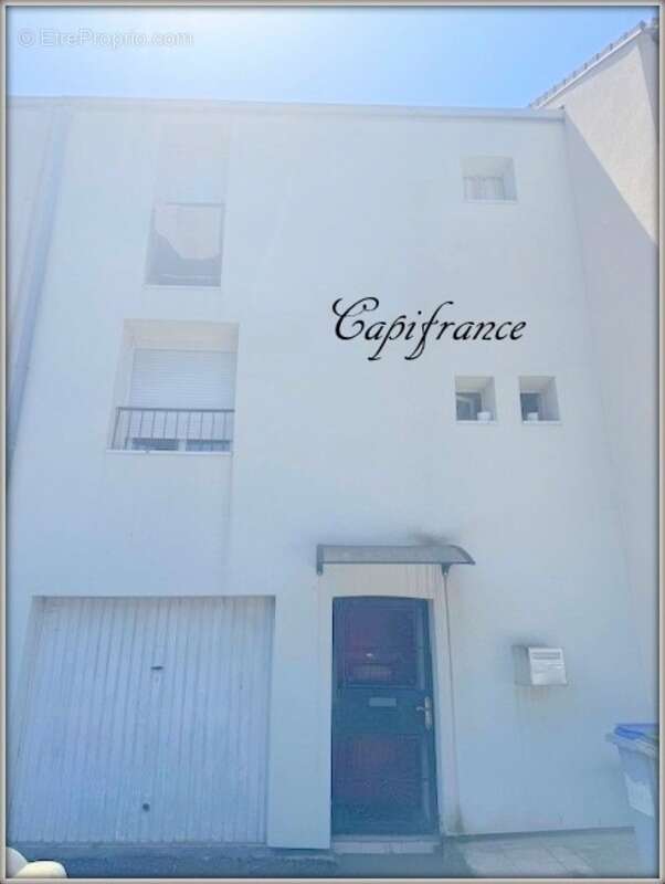 Maison à AULNAY-SOUS-BOIS