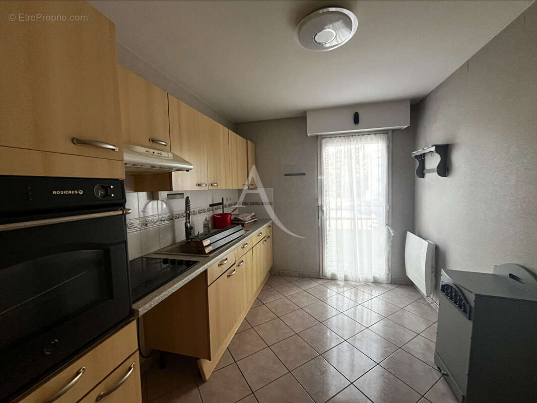 Appartement Saint Nazaire 3 pièce(s) - photo 2
