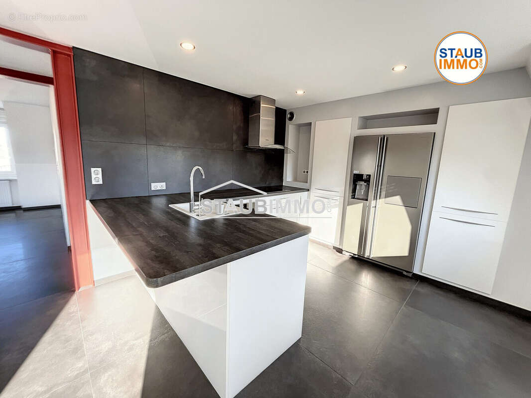 Appartement à SAINT-LOUIS